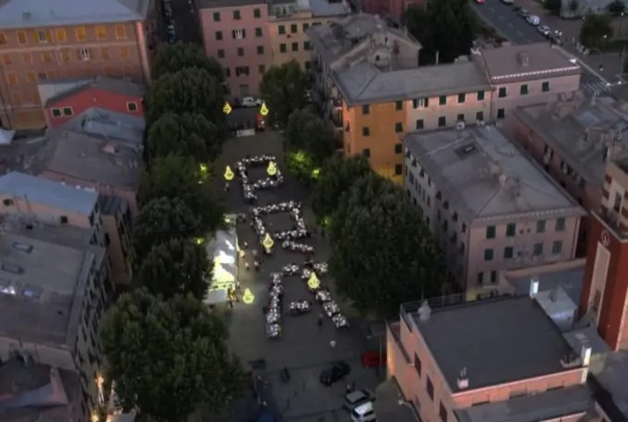 Il Civ di Pra' organizza in piazza Sciesa l'edizione 2026 di ‘Profummo de baxaico’