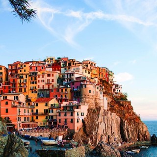 Fonte: Instagram lecinqueterre