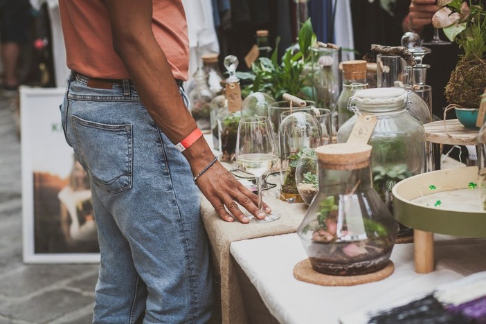 Cargo Market, al parco dell'Acquasola torna il market itinerante tra artisti, designers e artigiani