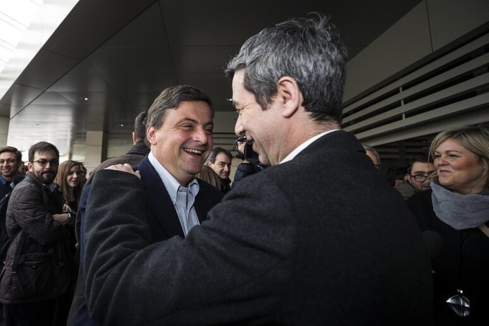 Patto Civico Riformista, ecco i trenta nomi a sostegno di Andrea Orlando Patto Civico Riformista, ecco i trenta nomi a sostegno di Andrea Orlando