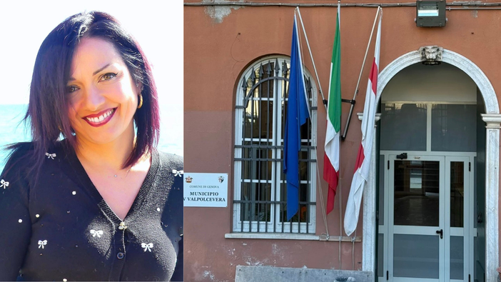 Clara Trio nominata consigliera con delega alle Pari Opportunità e Politiche Femminili del Municipio Valpolcevera Clara Trio nominata consigliera con delega alle Pari Opportunità e Politiche Femminili del Municipio Valpolcevera