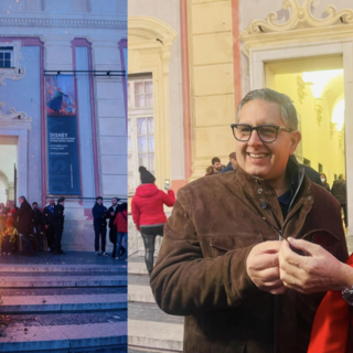 Confeugo 2022, Toti: "La fiamma è andata dritta, un ottimo auspicio per Genova" Confeugo 2022, Toti: "La fiamma è andata dritta, un ottimo auspicio per Genova"