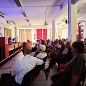 Industria spaziale e difesa, nasce a Genova il coordinamento dei consigli di fabbrica di Leonardo e Airbus Industria spaziale e difesa, nasce a Genova il coordinamento dei consigli di fabbrica di Leonardo e Airbus