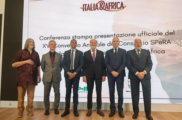 Al via il Convegno Nazionale SPeRA 2026: la grande rete della cooperazione italiana con l’Africa