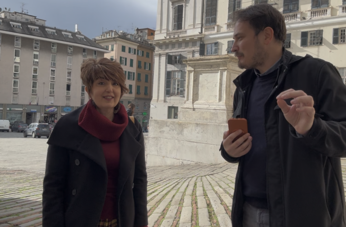 Testimonial del dialetto - Laura Ottonello, la voce di Masone: custodire il passato per dare un futuro alla lingua (Video)