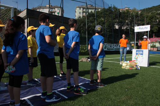 Progetto educational Crescere Bene, ecco come si è svolta la finale Progetto educational Crescere Bene, ecco come si è svolta la finale