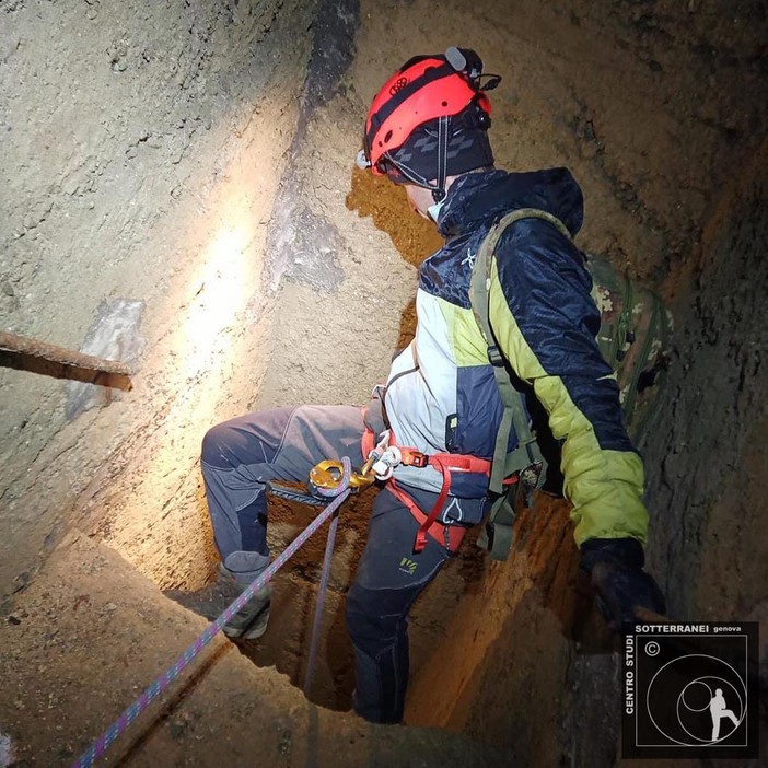 Voltri, parte il progetto per il recupero dei bunker nel Parco di Villa Duchessa di Galliera Voltri, parte il progetto per il recupero dei bunker nel Parco di Villa Duchessa di Galliera