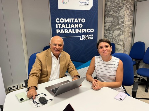 Cip Liguria e Comune di Genova al lavoro per lo sport paralimpico: “Più inclusione e impianti accessibili”