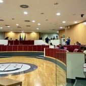 La seduta del consiglio regionale