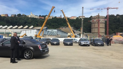 Commemorazione vittime: contestato Castellucci, Conte fa allontanare delegazione di Autostrade Commemorazione vittime: contestato Castellucci, Conte fa allontanare delegazione di Autostrade