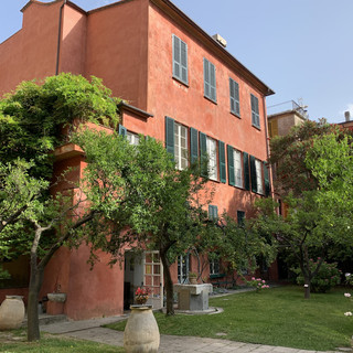 Casa Carbone (Lavagna, GE)