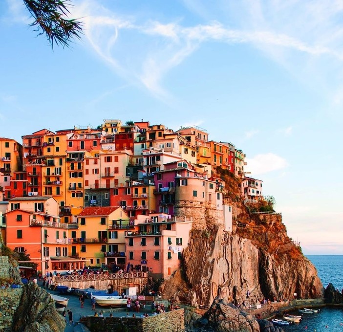 Fonte: Instagram lecinqueterre