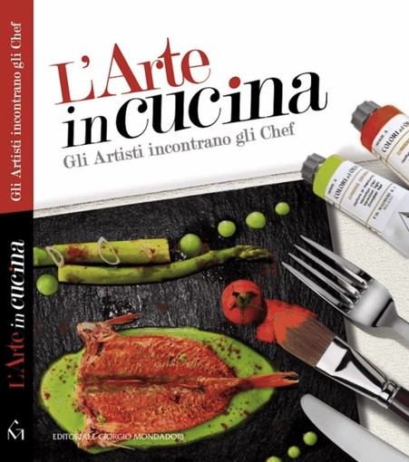 Arte e cucina vanno a braccetto: la collaborazione tra Maria Cristina Rumi e ‘La Brinca’