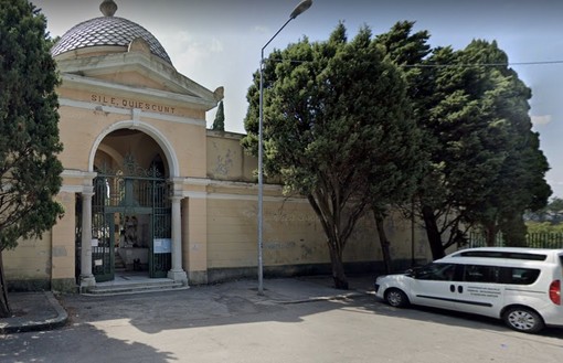 Il recupero della grande galleria del Cimitero degli Angeli, un investimento da 600 mila euro per ridare dignità a chi riposa in pace sulla collina sampierdarenese