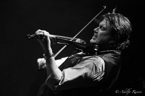 “Cristiano De André – Storia di un impiegato": mostra prorogata “Cristiano De André – Storia di un impiegato": mostra prorogata