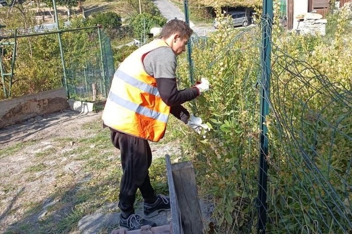 Duecento giovani con disabilità psicofisica coinvolti in attività per la sostenibilità Duecento giovani con disabilità psicofisica coinvolti in attività per la sostenibilità