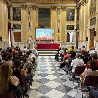 Verso il 30 giugno: convegno a Palazzo Ducale e corteo cittadino contro il fascismo. Magni (Cgil): “Lavoro e democrazia al centro”
