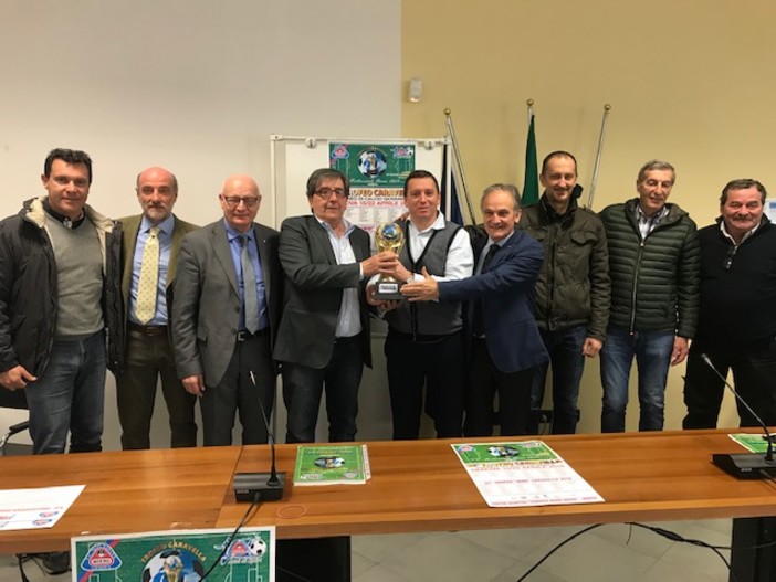 Dal 15 al 22 aprile il 33° Trofeo Caravella del Molassana Boero