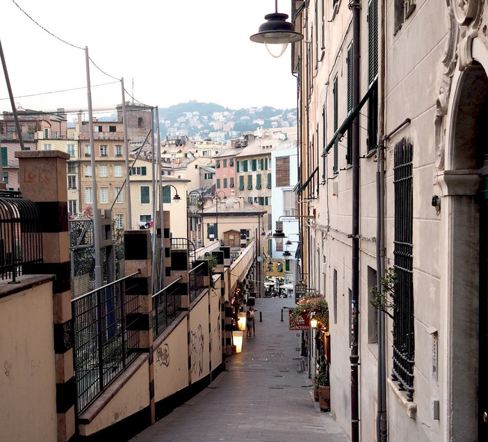 Genova, alloggi per i poliziotti nel centro storico. FSP: “Ora servono fatti concreti” Genova, alloggi per i poliziotti nel centro storico. FSP: “Ora servono fatti concreti”