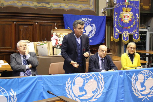 Rapallo, Pigotte Unicef: per ogni bambino nato un bambino salvato