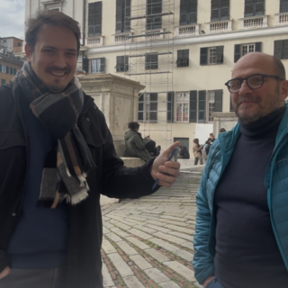 Testimonial del dialetto - “Voglio insegnare il genovese a scuola”, Fulvio Lumachi risponde alla chiamata del Comune di Genova (Video)