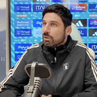 L'Entella inchioda il Palermo sull'1-1, Chiappella: &quot;Dobbiamo concedere meno e concretizzare di più&quot;