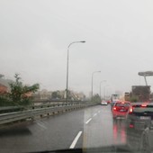 Ponte Morandi, sei anni dopo - "Così mi fermai a un passo dal viadotto spezzato"