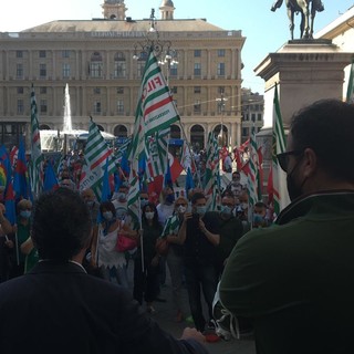 Mensa Polizia di Stato: Nieddu (Filcams Cgil) "A seguito dell'incontro di oggi, sospesa solo temporaneamente la procedura di sciopero. Permane stato di agitazione"
