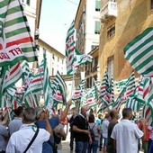 Terminal Rinfuse Genova in agitazione, scatta il blocco totale degli straordinari