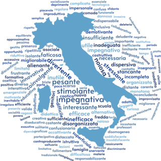 La didattica a distanza ai tempi  del Covid secondo le famiglie: un quadro in chiaroscuro