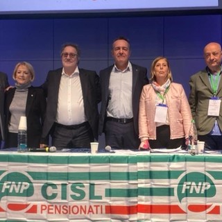 Sergio Migliorini confermato segretario generale FNP Cisl Liguria: “Liguria laboratorio socio-demografico che anticiperà gli scenari”