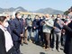 Coronoavirus, task force 'Infermieri per Covid’ atterrati all'aeroporto Cristoforo Colombo di Genova (FOTO e VIDEO)