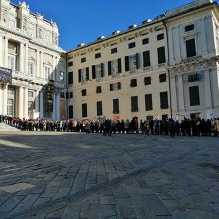 Di Maio su De André: "L'importanza di andare controcorrente" Di Maio su De André: "L'importanza di andare controcorrente"