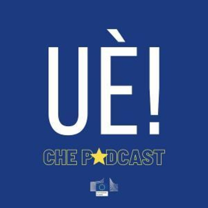 Nuovo appuntamento di UÈ! che Podcast: verso la Giornata dell’Europa con Antonio Parenti