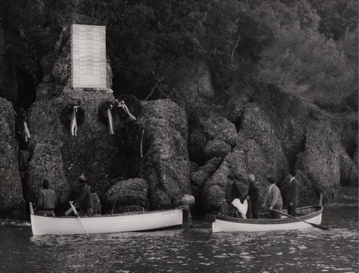 Commemorazione per il 75° anniversario dei Martiri dell’Olivetta a Portofino Commemorazione per il 75° anniversario dei Martiri dell’Olivetta a Portofino