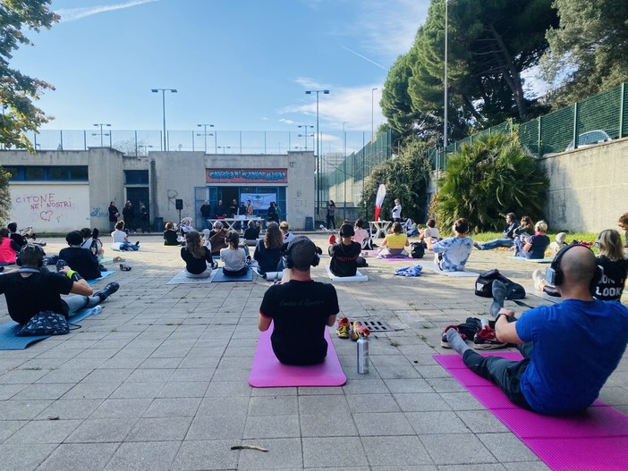 Pegli, torna la Camminata Metabolica con Noemi Cappello e Monia Bignone