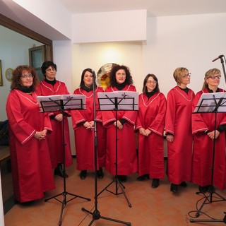 Solo donne nel coro Gospel: sono le Sister Act in versione genovese