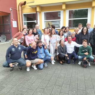Comunali di Bogliasco, il neo sindaco Pastorino: "Questa vittoria ci onora e responsabilizza" Comunali di Bogliasco, il neo sindaco Pastorino: "Questa vittoria ci onora e responsabilizza"
