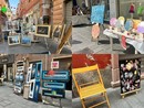 Tra cavalletti e storie di quartiere, così via Sestri si anima di colori e racconti in occasione di 'Sestri come Montmartre'