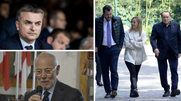 Centrodestra unito, secondo Rixi e Balleari ora sarà più facile realizzare la Gronda Centrodestra unito, secondo Rixi e Balleari ora sarà più facile realizzare la Gronda