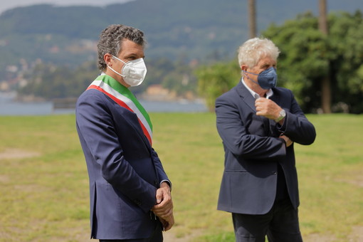 Festa della Repubblica, le celebrazione a Rapallo. Il Sindaco Bagnasco: "Mai come in questo momento c’è bisogno di unità nazionale"