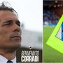 Sampdoria, adesso è ufficiale: la panchina a Bernardo Corradi. Il nuovo tecnico: "Società storica e prestigiosa, non vedo l'ora di iniziare"