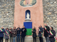 Campo Ligure, inaugurata l'edicola commemorativa della Madonna della Cappelletta di Nostra Signora della Misericordia
