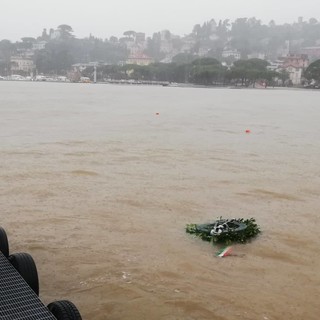 Rapallo: celebrazione del 4 novembre in forma ridotta per maltempo