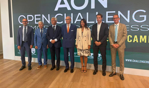 A Valletta Cambiaso torna il grande tennis: Lorenzo Sonego guida l’Aon Open Challenger 2026 A Valletta Cambiaso torna il grande tennis: Lorenzo Sonego guida l’Aon Open Challenger 2026