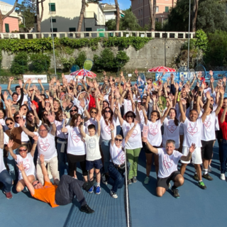 "Sofia nel Cuore", un evento di raccolta fondi organizzata dal CUS Genova