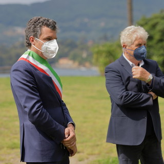 Festa della Repubblica, le celebrazione a Rapallo. Il Sindaco Bagnasco: "Mai come in questo momento c’è bisogno di unità nazionale"