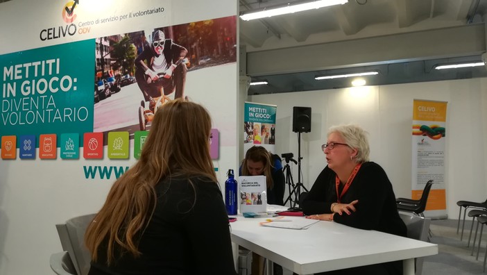 CELIVO: nel mese di aprile corso di introduzione al volontariato in diretta online CELIVO: nel mese di aprile corso di introduzione al volontariato in diretta online