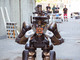 Istituto Italiano di Tecnologia: è nato il robot Centauro