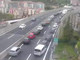 Autostrada: sulla A7 Serravalle-Genova chiusa entrata Busalla